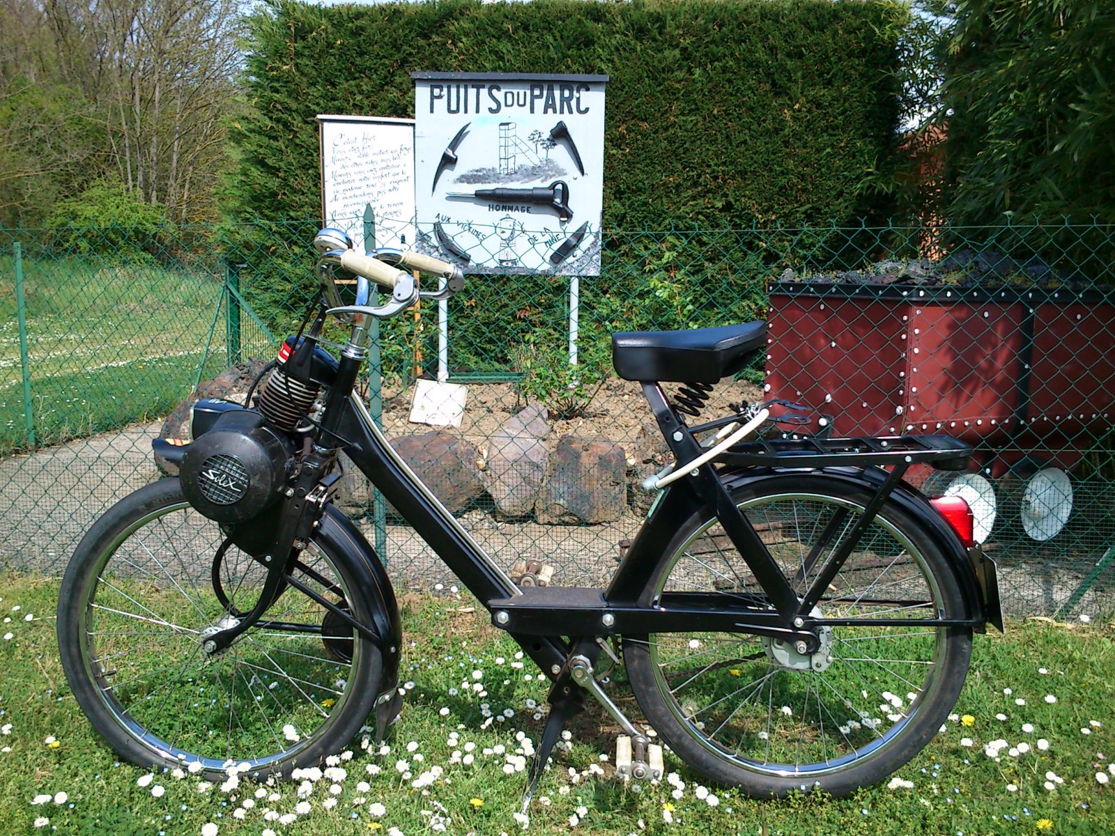 solex 3800 balade