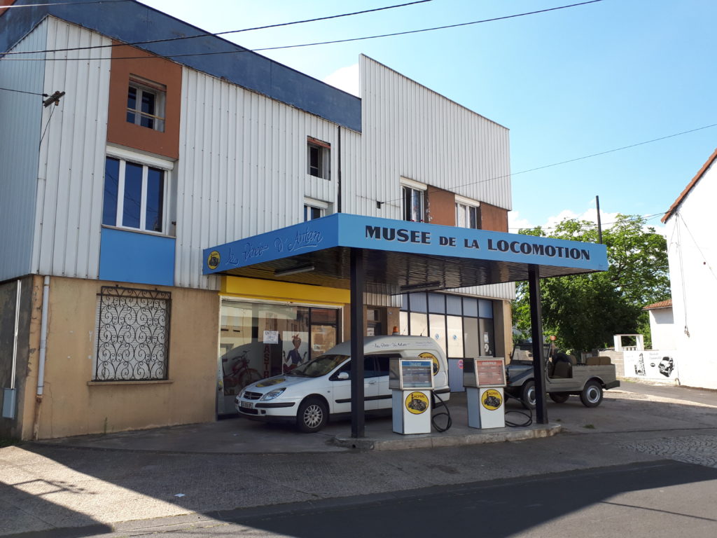 La Virée d'Antan