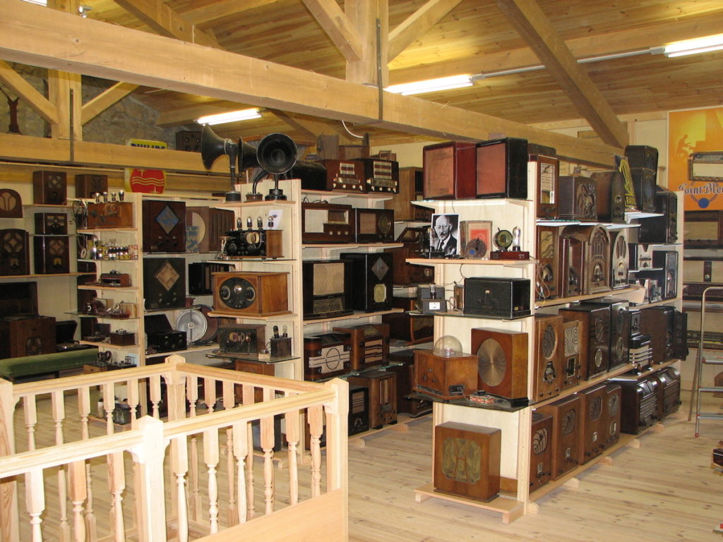 Musée de la Radio